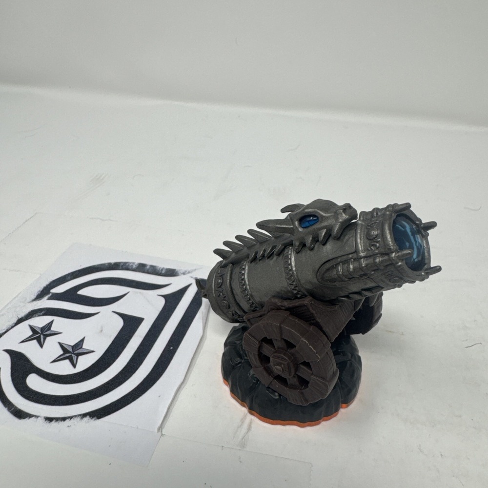 SKYLANDERS GIANTS: DRAGONFIRE CANNON: